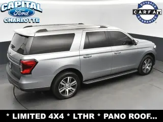 Ford Expedition MAX 2022 4x4 Limited 4 puertas SUV