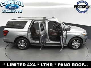 Ford Expedition MAX 2022 4x4 Limited 4 puertas SUV