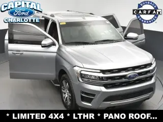 Ford Expedition MAX 2022 4x4 Limited 4 puertas SUV