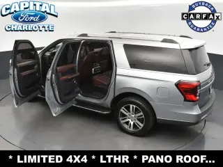 Ford Expedition MAX 2022 4x4 Limited 4 puertas SUV