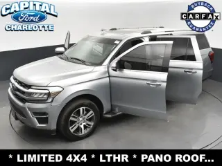 Ford Expedition MAX 2022 4x4 Limited 4 puertas SUV