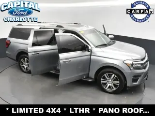 Ford Expedition MAX 2022 4x4 Limited 4 puertas SUV