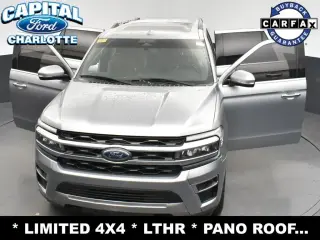 Ford Expedition MAX 2022 4x4 Limited 4 puertas SUV