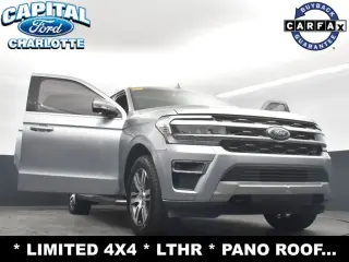 Ford Expedition MAX 2022 4x4 Limited 4 puertas SUV