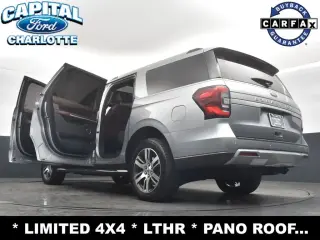 Ford Expedition MAX 2022 4x4 Limited 4 puertas SUV