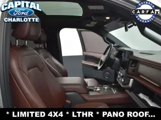 Ford Expedition MAX 2022 4x4 Limited 4 puertas SUV