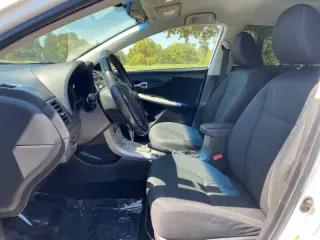 2010 Toyota Corolla S