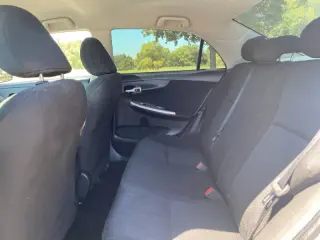 2010 Toyota Corolla S