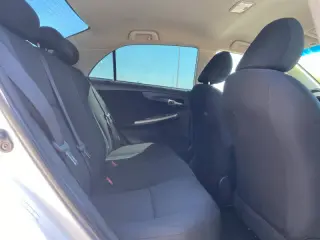 2010 Toyota Corolla S