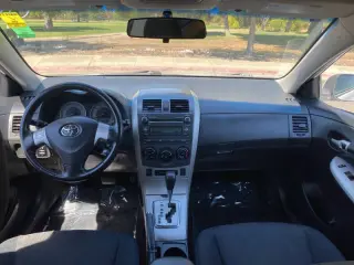 2010 Toyota Corolla S