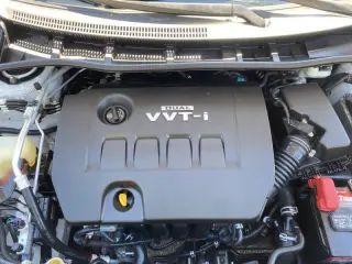 2010 Toyota Corolla S