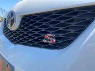 2010 Toyota Corolla S