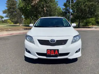 2010 Toyota Corolla S