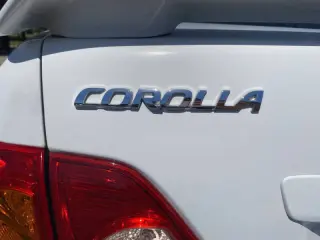 2010 Toyota Corolla S