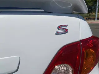 2010 Toyota Corolla S