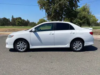 2010 Toyota Corolla S
