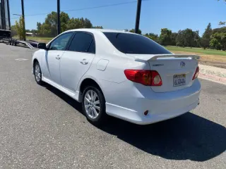 2010 Toyota Corolla S