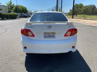 2010 Toyota Corolla S