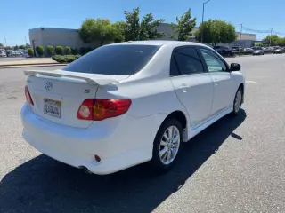 2010 Toyota Corolla S