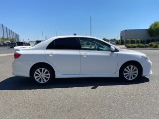 2010 Toyota Corolla S