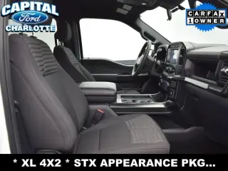 Ford F-150 2023 4x2 XL 4dr SuperCrew 5.5 ft. SB