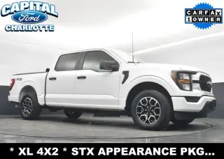 Ford F-150 2023 4x2 XL 4dr SuperCrew 5.5 ft. SB