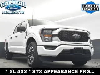Ford F-150 2023 4x2 XL 4dr SuperCrew 5.5 ft. SB