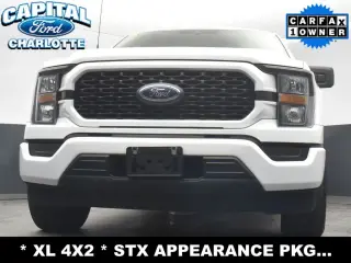 Ford F-150 2023 4x2 XL 4dr SuperCrew 5.5 ft. SB