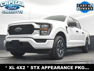 Ford F-150 2023 4x2 XL 4dr SuperCrew 5.5 ft. SB