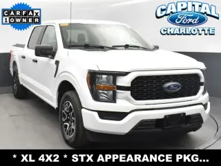 Ford F-150 2023 4x2 XL 4dr SuperCrew 5.5 ft. SB