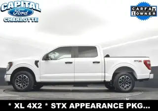 Ford F-150 2023 4x2 XL 4dr SuperCrew 5.5 ft. SB