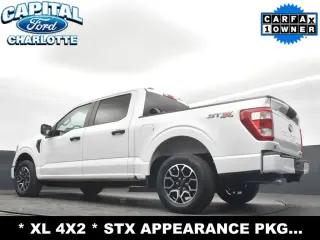 Ford F-150 2023 4x2 XL 4dr SuperCrew 5.5 ft. SB