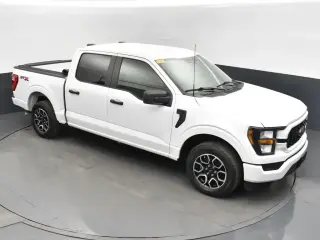 Ford F-150 2023 4x2 XL 4dr SuperCrew 5.5 ft. SB
