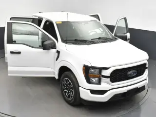 Ford F-150 2023 4x2 XL 4dr SuperCrew 5.5 ft. SB