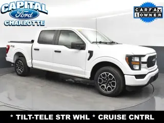 Ford F-150 2023 4x2 XL 4dr SuperCrew 5.5 ft. SB