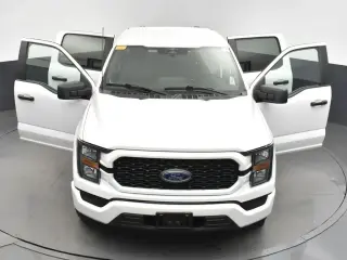 Ford F-150 2023 4x2 XL 4dr SuperCrew 5.5 ft. SB