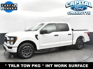 Ford F-150 2023 4x2 XL 4dr SuperCrew 5.5 ft. SB