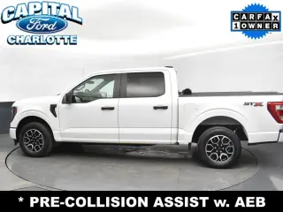 Ford F-150 2023 4x2 XL 4dr SuperCrew 5.5 ft. SB