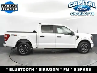 Ford F-150 2023 4x2 XL 4dr SuperCrew 5.5 ft. SB