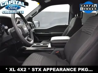 Ford F-150 2023 4x2 XL 4dr SuperCrew 5.5 ft. SB
