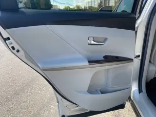2011 Toyota Venza FWD 4cyl