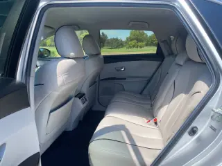 2011 Toyota Venza FWD 4cyl
