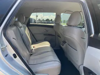 2011 Toyota Venza FWD 4cyl