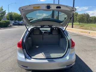 2011 Toyota Venza FWD 4cyl