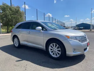 2011 Toyota Venza FWD 4cyl