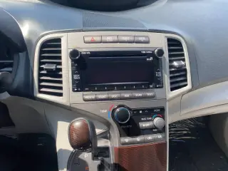 2011 Toyota Venza FWD 4cyl