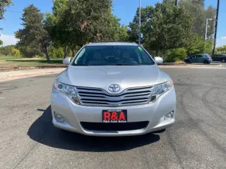 2011 Toyota Venza FWD 4cyl
