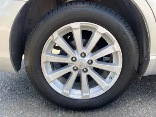 2011 Toyota Venza FWD 4cyl