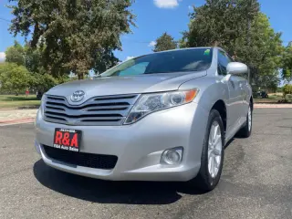 2011 Toyota Venza FWD 4cyl