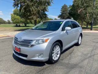 2011 Toyota Venza FWD 4cyl